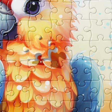 Parrot Jigsaw puzzle