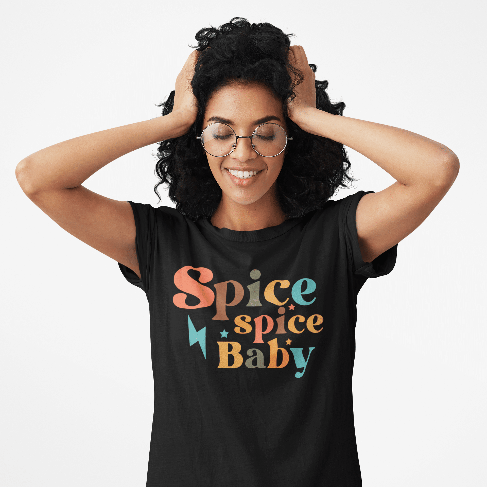 t-shirt-mockup-of-a-woman-with-glasses-in-a-studio-m2625-r-el2